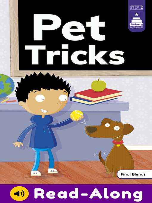 Title details for Pet Tricks by Leanna Koch - Available